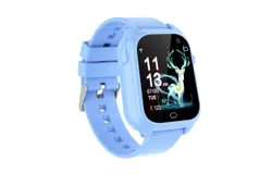 Kids Smartwatch&comma; Boys Girls Smartwatch with 26 Games&comma; Camera&comma; Video Music Player Calculator Pedometer&comma; Educational Learning Toys Toddler Game Watch