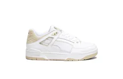 Puma Slipstream Lace Up Mens White Sneakers Casual Shoes 38854910&comma; Size US 13