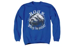 Princess Bride They Do Exist Adult Crewneck Sweatshirt