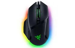 Razer Basilisk V3 Customizable Ergonomic Gaming Mouse: Fastest Gaming Mouse Switch - Chroma RGB Lighting - 26K DPI Optical Sensor -Classic Black