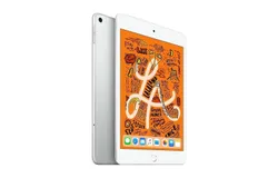 Apple iPad Mini&comma; 5th Generation &lpar;Wi-Fi&comma; 256GB&rpar; - Silver &lpar;Renewed&rpar;