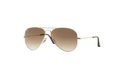 Original Ray Ban 0RB3025 001-5158 Aviator Mens Sunglasses