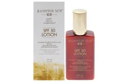 Lotion SPF 30  by Hampton Sun for Unisex - 4 oz Lotion