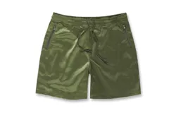Jordan Craig Men&apos;s Athletic Lux Short In Army Green