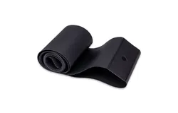 ZTTO 20 Inch 80mm Bicycle Tire Inner Tube Pad PVC Bike Rim Tape Inner Tyre Protection Pad Liner Explosion-Proof Belt for MTB Mountain Bike Road Bike