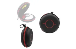 For Pokémon GO Plus&plus; Game EVA Zipper Protection Case Cover Pouch Box Storage Bag