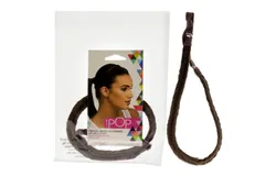Pop Fishtail Braid Headband - R10 Chestnut by Hairdo for Women - 1 Pc Hair Band