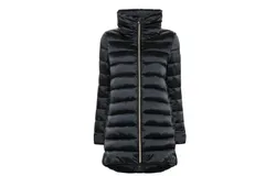 Save the Duck Women&apos;s Lydia 3&sol;4 Puffer Coat&comma; Black