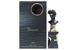 His Confession By Maison Alhambra EDP Perfume for Men 3&period;4 oz&sol;100 ml