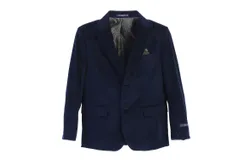 Gioberti Boys Formal Velvet Blazer
