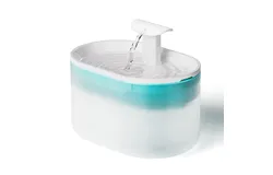 2&period;5L Pet Water dispenser Dogs and Cats live water dispenser Large capacity circulation filter water feeder