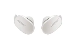 Bose QuietComfort Noise Cancelling Earbuds – True Wireless Earphones with Voice Control&comma; White
