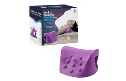 Neck and Shoulder Stretcher and Relaxer