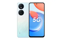 HUAWEI  Honor Play8T 6000mAh super long battery life 8GB&plus;256GB large dual memory 850nit high-bright ultra-clear display 8GB&plus;256GB Streamer Silver 5G
