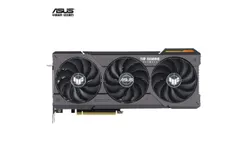 ASUS TUF RTX4060Ti-08G-GAMING graphics card gaming black
