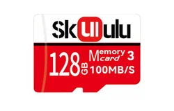 Memory card 128gb100mb&sol;s sd memory memory tfcard