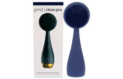 PMD Clean Pro - Navy with Gold Finish by PMD for Unisex - 1 Pc Facial Brush