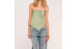 Heartloom Monico Top In Jade