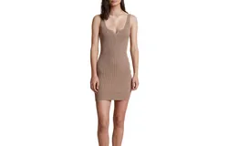 Bec &plus; Bridge Luka Dress In Caribou