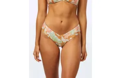 Rip Curl Always Summer Skimpy Bikini Bottom In Gold