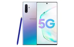 Samsung Galaxy Note 10&plus; Android -12GB 256GB Purple &lpar;Renewed&rpar;