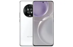 HONOR Magic 4 8&plus;128GB 6&period;81 Inches 120Hz Screen Snapdragon 8 Gen 1 Android 12 Octa Core 4800mAh-White &lpar;Renewed&rpar;
