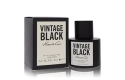 Kenneth Cole Vintage Black by Kenneth Cole Eau De Toilette Spray 3&period;4 oz for Men