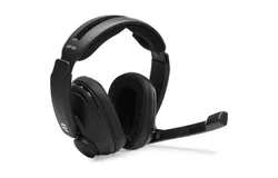 EPOS I Sennheiser GSP 302 Gaming Headset with Noise-Cancelling Mic&comma; Flip-to-Mute&comma; Comfortable Memory Foam Ear Pads&comma; Headphones for PC&comma; Mac&comma; Xbox One&comma; PS4&comma; Nintendo Switch&comma; and Smartphone compatible&period;
