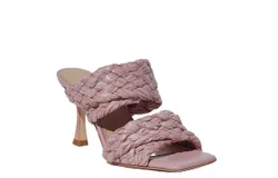 Silent D Women&apos;s Websta Rafia Sandals In Pink