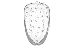 Detachable&comma;  removable and washable&comma;  new baby bed&comma;  folding nest for travel&comma;  imitation medium breathable baby pillow&comma;  fully portable baby bed bee bed