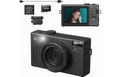 Photo Camera Compact Digital Camera Video Camera Camcorder Vlog Camera Full Frame Digital Camera