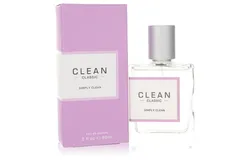 Clean Simply Clean Clean For Women Eau De Parfum Spray &lpar;Unisex&rpar; 2 oz