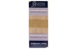 Petite Applicators by Satin Smooth for Women - 100 Pc Sticks