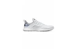 Apl Women&apos;s Techloom Tracer Shoes In White&sol;black&sol;tie-Dye