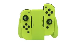 Nintendo SWITCH charging handle grip&comma; new color SWITCH with charging function handle