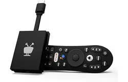 TiVo Stream 4K - Every Streaming App and Live TV on One Screen - 4K UHD, Dolby Vision HDR and Dolby Atmos Sound - Powered by Android TV - Plug-In Smart TV, One size