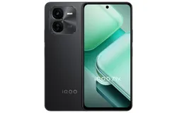 vivo iQOO Z9x&comma; 8GB&plus;128GB-Black