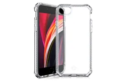Itskins - Spectrum Clear Case For Apple Iphone Se 2022 / Se 2020 / 8 / 7 / 6s / 6 - Transparent