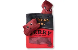 Studio Plush Dog Toy&comma; Snack Attack&comma; Hide & Seek Interactive Pet Toy&comma; Pet Shop Collection &lpar;289228&rpar;