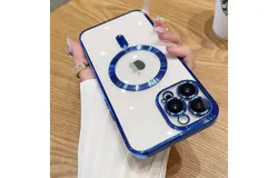 for iPhone 11 Pro Max Magnetic Case&comma; iPhone 11 Pro Max Phone Case&lbrack;Compatible with MagSafe&rsqb; Translucent Matte Shockproof Women Men Girl Protective Case Cover for iPhone 11 Pro Max 6&period;5"