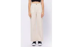 Hidden Women&apos;s Classic Carpenter Dad Jeans In Stone