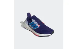 Adidas Men&apos;s Ultraboost 22 Shoes In Indigo&sol;blue Rush&sol;turbo