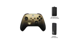 Microsoft xbox series controller Bluetooth wireless controller XboxOneS controller steam XBOX starry sky controller computer version PC mobile TV shadow gilding