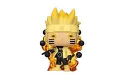 Funko Pop&excl; Naruto Shippuden - Naruto &lpar;Six Path Sage&rpar;  &num;932