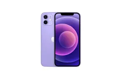 Apple iPhone 12&comma; 64GB&comma; Purple - Fully Unlocked &lpar;Renewed&rpar;