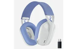 Logitech G435 LIGHTSPEED Wireless Bluetooth Gaming Headset Blue