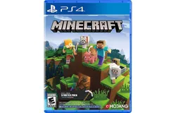Minecraft Starter Collection - PlayStation 4&comma; PlayStation 5