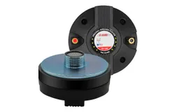 5 Core Compression Driver 3&period;5 Inch Tweeter Horn Throat 220W Peak Loud 8 Ohm Titanium Diaphragm