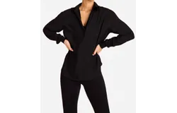 Alala Diana Top In Black