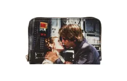 Loungefly Women&apos;s Empire Strikes Back Final Frames Wallet In Multi